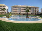 Lagunagolf Apartment